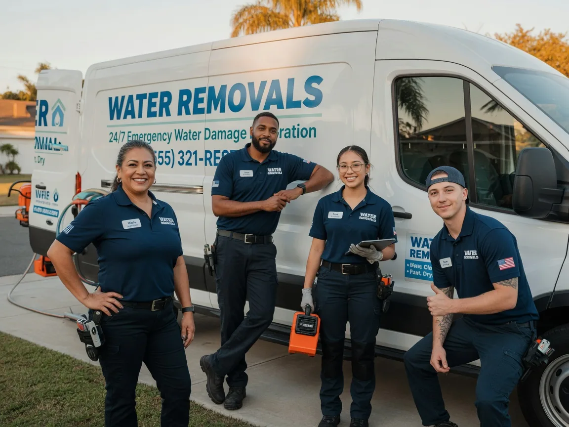 Water Removal company in Bosworth, MO
