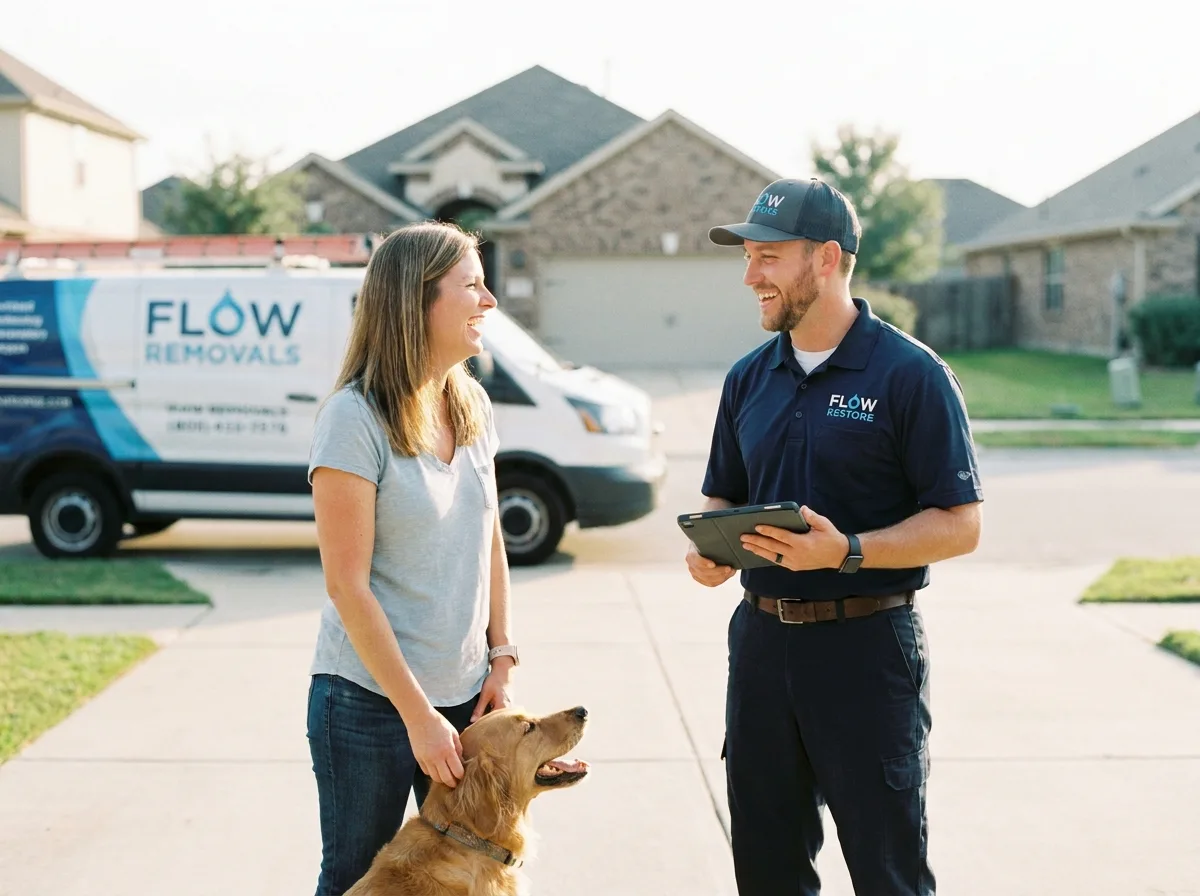 Water Removal Bosworth, MO FAQs
